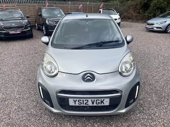 Used Citroen C1 2012 for sale - 79717352: Photo