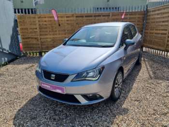Used SEAT Ibiza 2015 for sale - 74610759: Photo