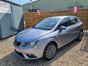 Used SEAT Ibiza 2015 for sale - 74610759: Photo