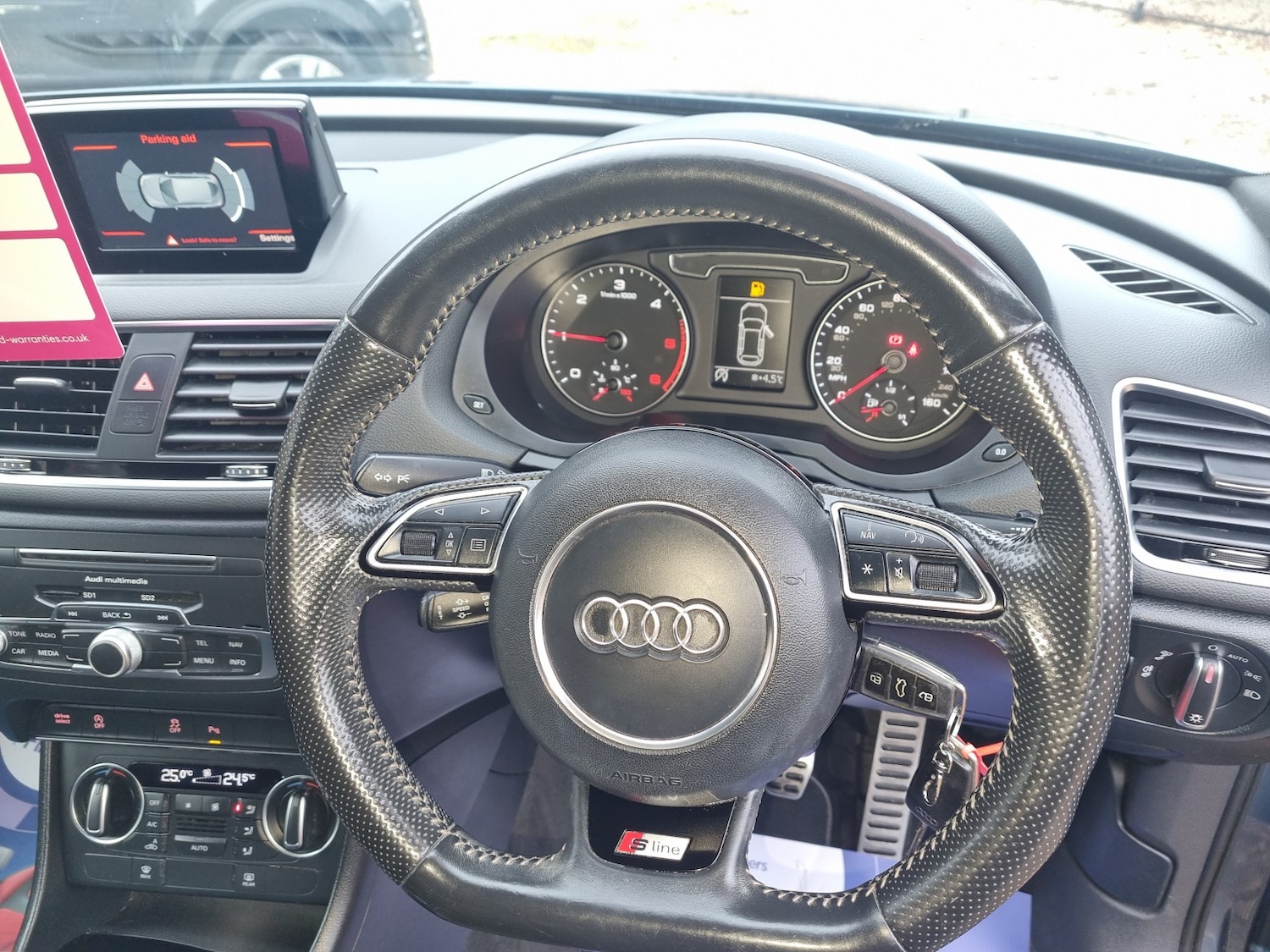 Used Audi Q3 2017 for sale - 77073154: Photo 12