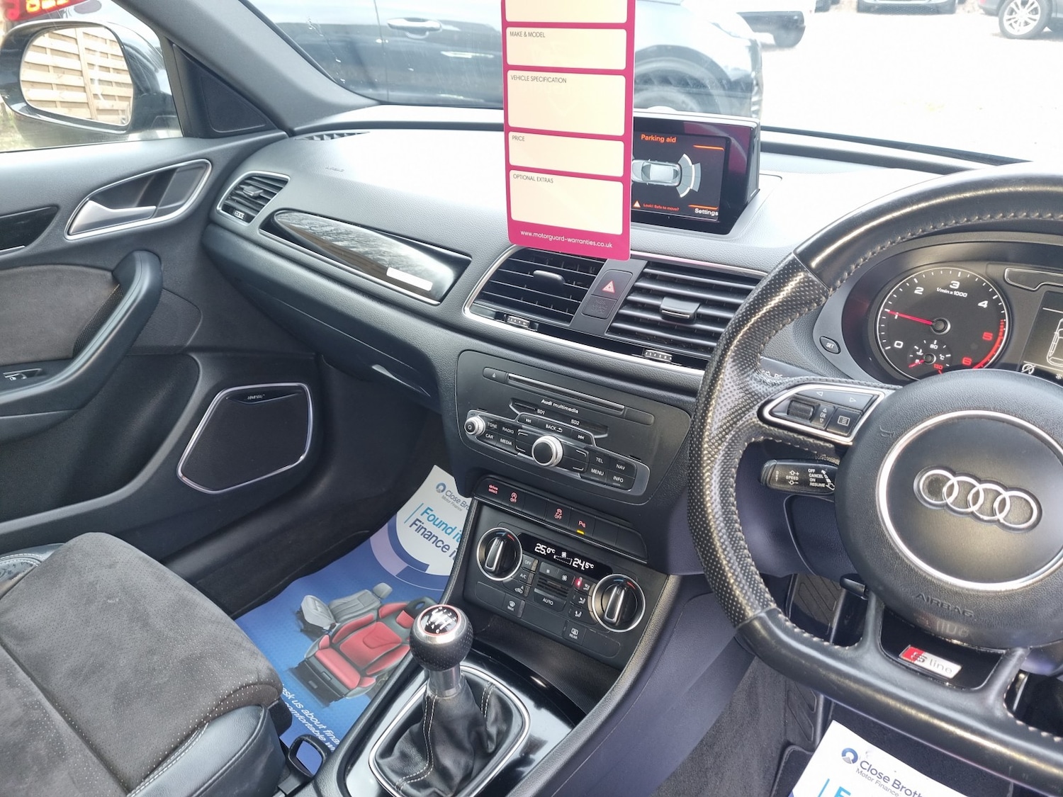 Used Audi Q3 2017 for sale - 77073154: Photo 13