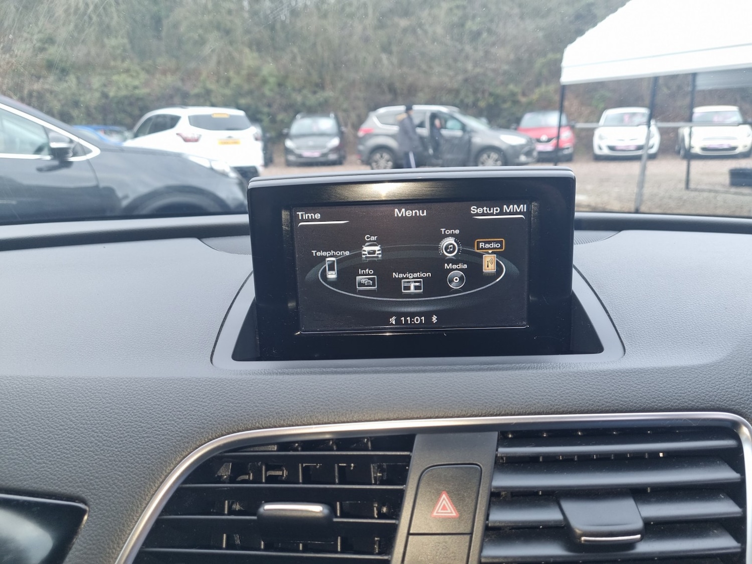 Used Audi Q3 2017 for sale - 77073154: Photo 14