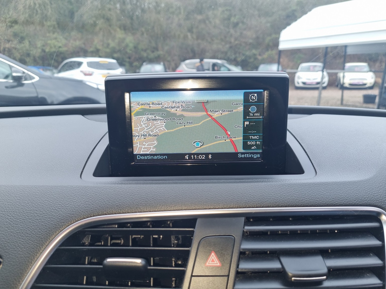 Used Audi Q3 2017 for sale - 77073154: Photo 15