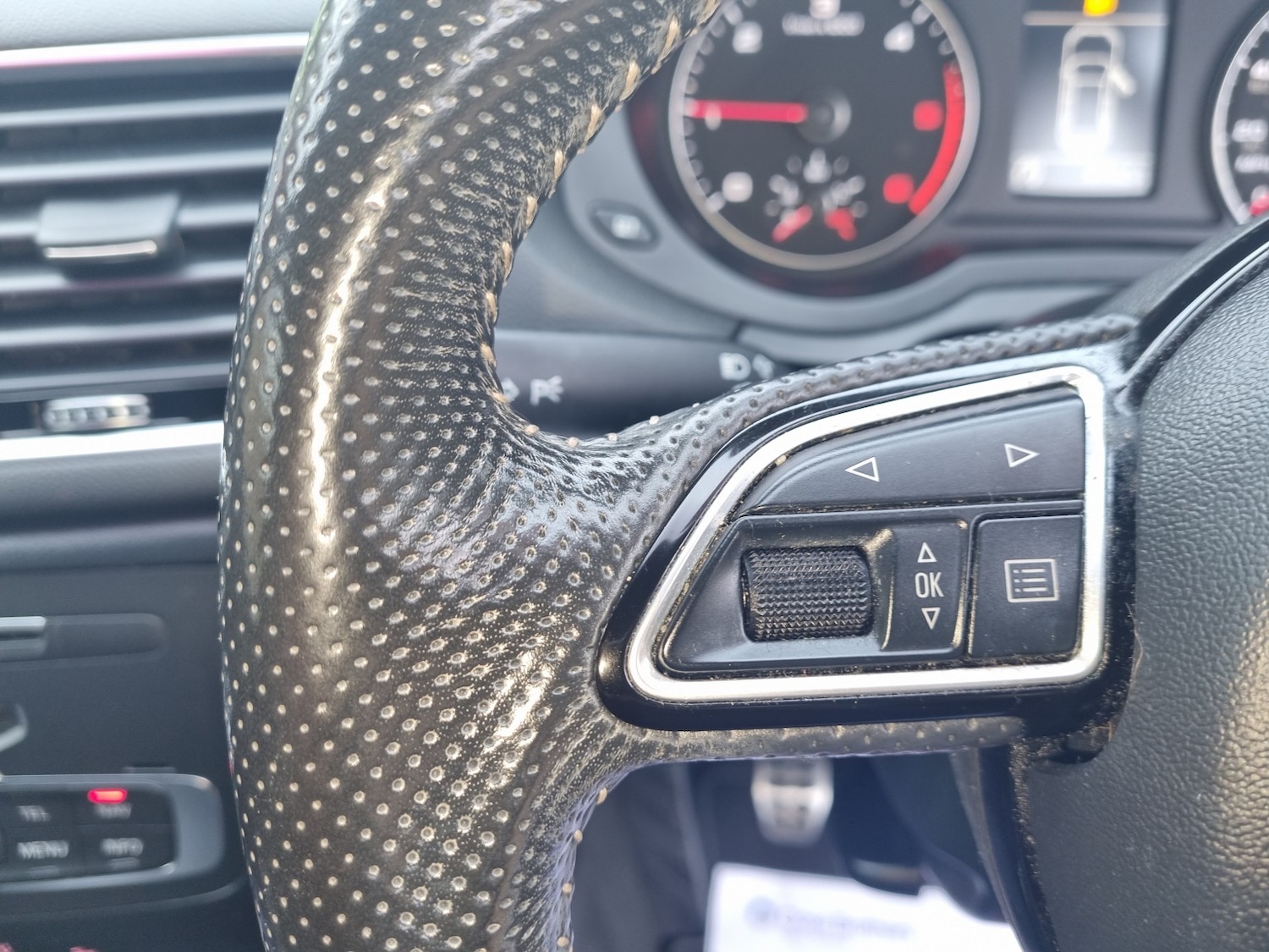 Used Audi Q3 2017 for sale - 77073154: Photo 19