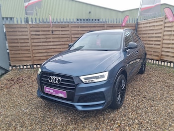 2017 - 2.0 TDI Quattro Black Edition 5dr