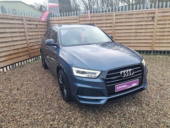 Used Audi Q3 2017 for sale - 77073154: Photo