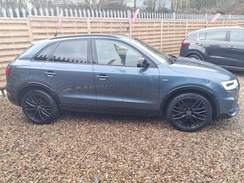 Used Audi Q3 2017 for sale - 77073154: Photo