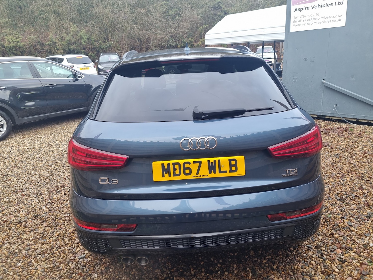 Used Audi Q3 2017 for sale - 77073154: Photo 5