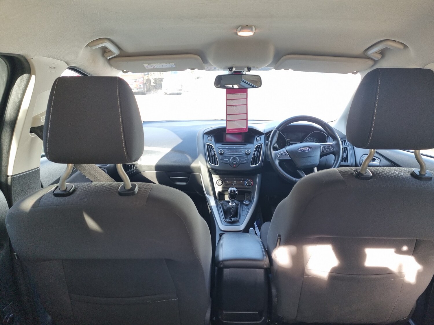 Used Ford Focus 2015 for sale - 77558603: Photo 10