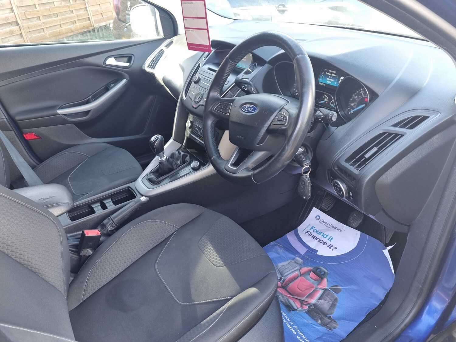 Used Ford Focus 2015 for sale - 77558603: Photo 11