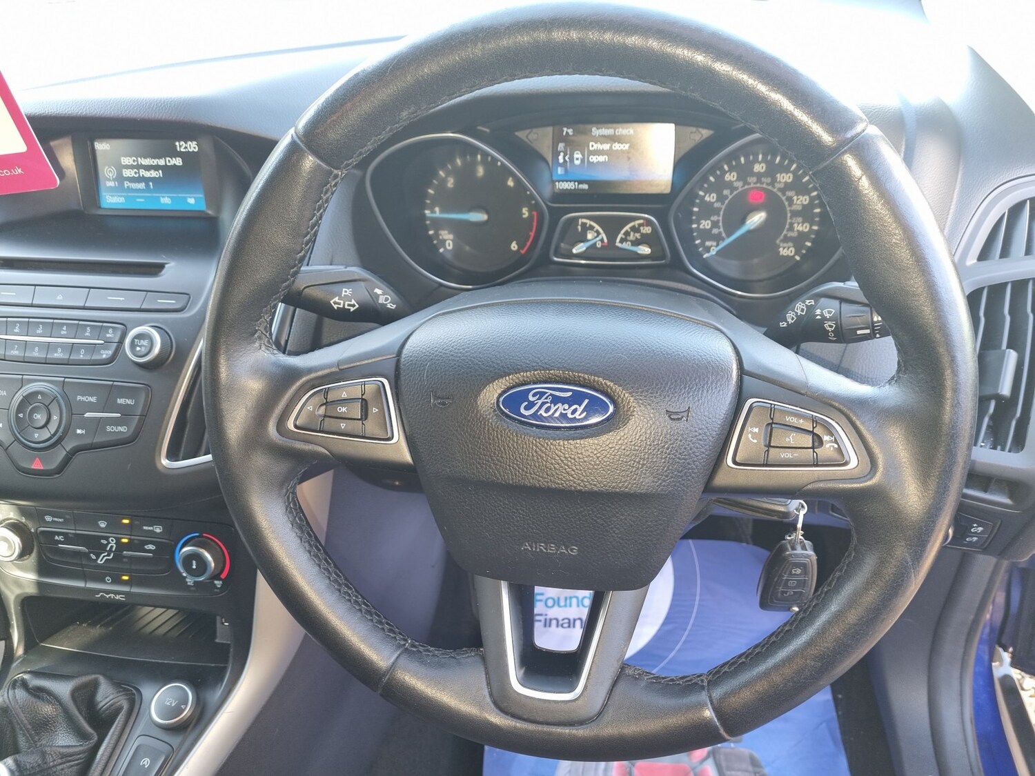 Used Ford Focus 2015 for sale - 77558603: Photo 12