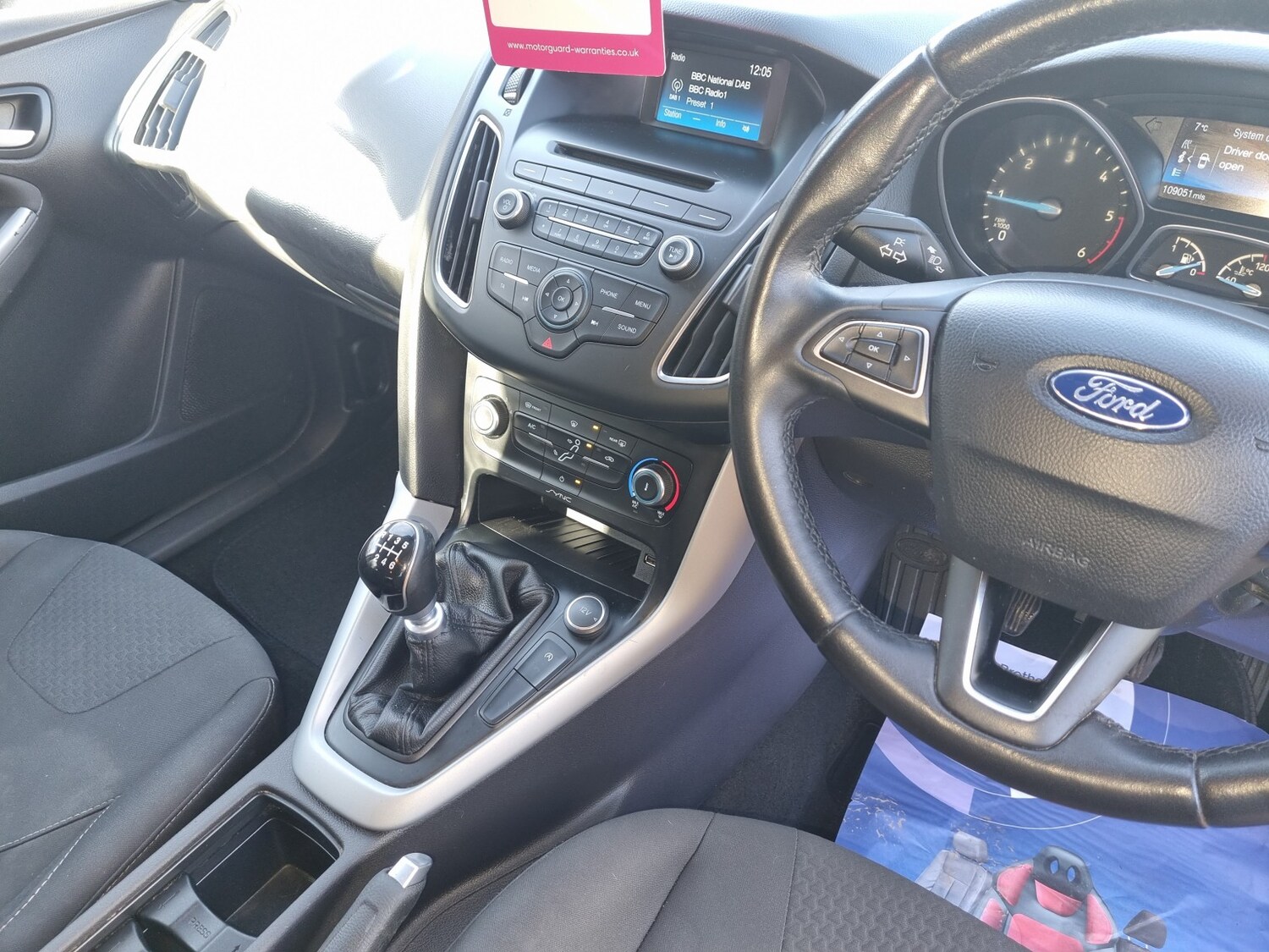 Used Ford Focus 2015 for sale - 77558603: Photo 13