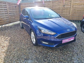 Ford Focus feature image