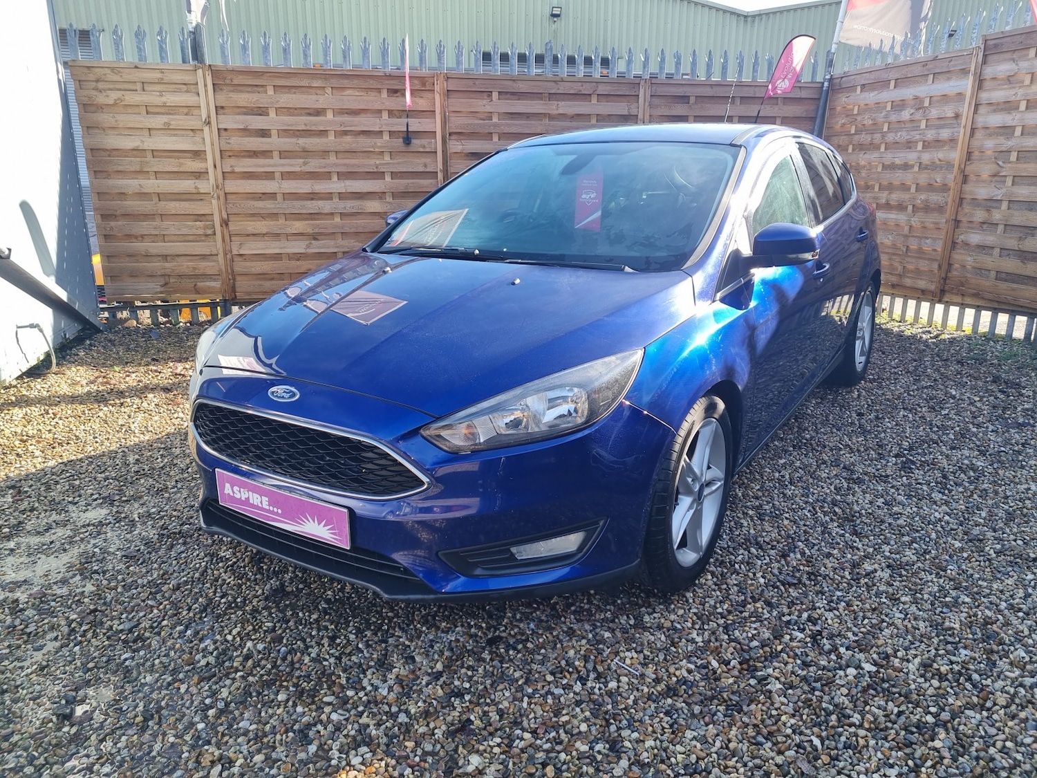 Used Ford Focus 2015 for sale - 77558603: Photo 3