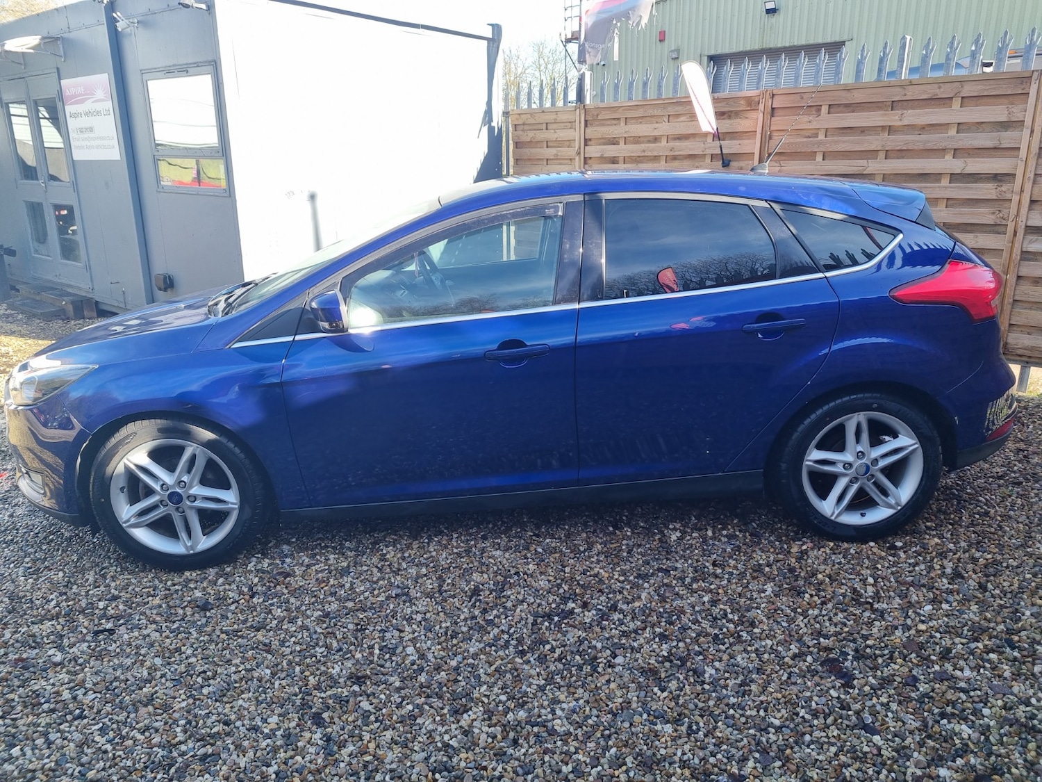 Used Ford Focus 2015 for sale - 77558603: Photo 4