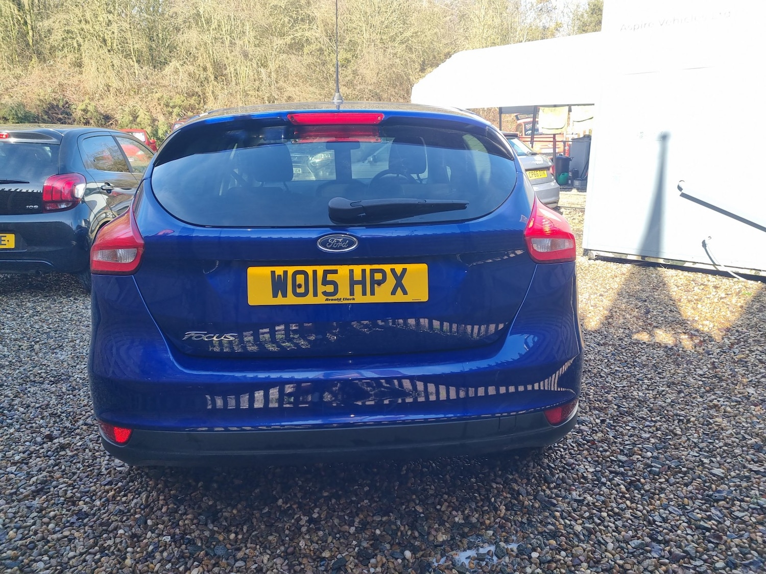 Used Ford Focus 2015 for sale - 77558603: Photo 5