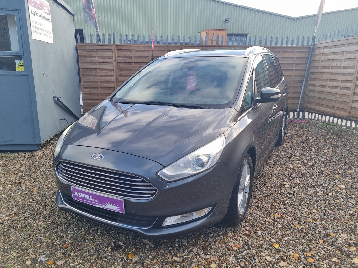 Used Ford Galaxy 2015 for sale - 76897003: Photo 1