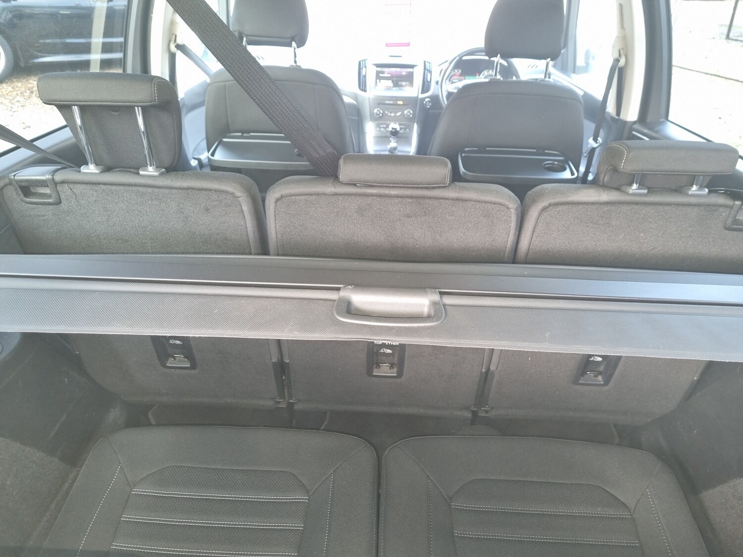 Used Ford Galaxy 2015 for sale - 76897003: Photo 10