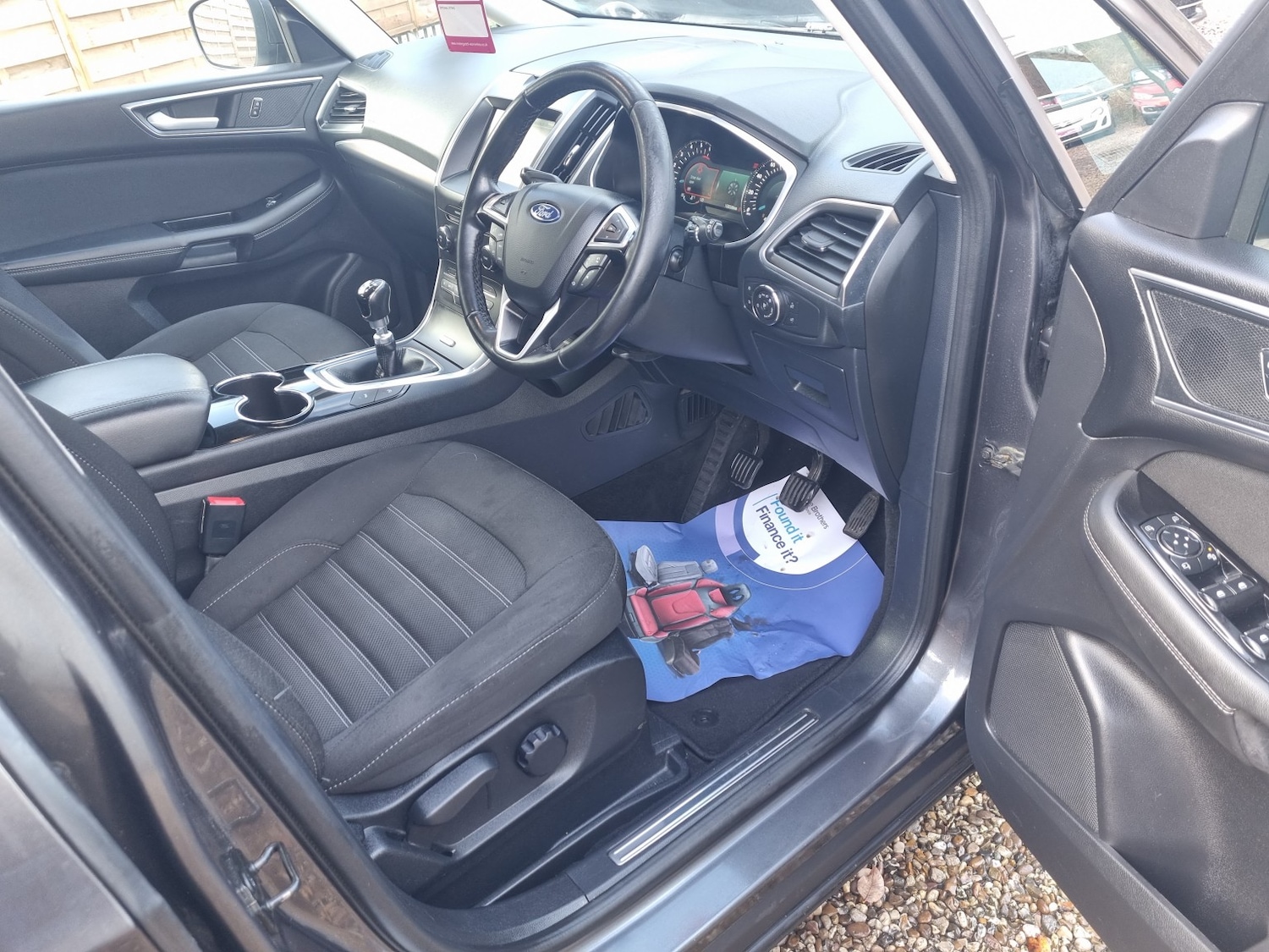 Used Ford Galaxy 2015 for sale - 76897003: Photo 11