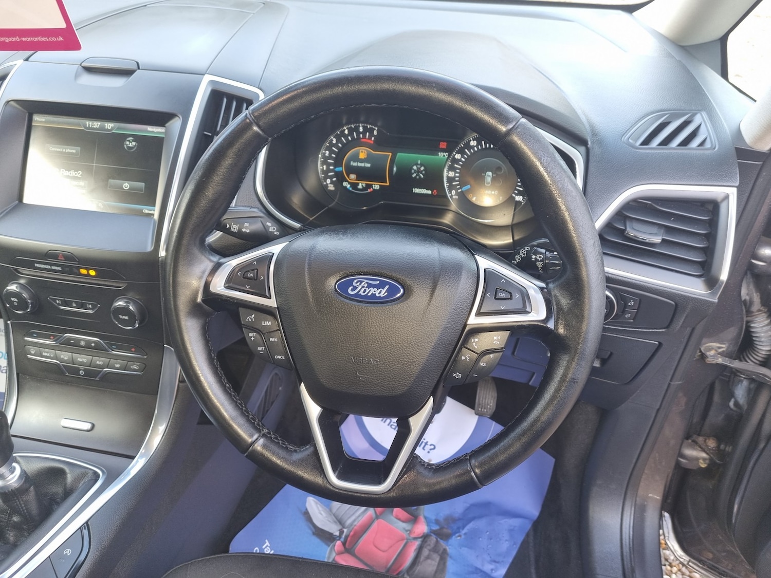 Used Ford Galaxy 2015 for sale - 76897003: Photo 12