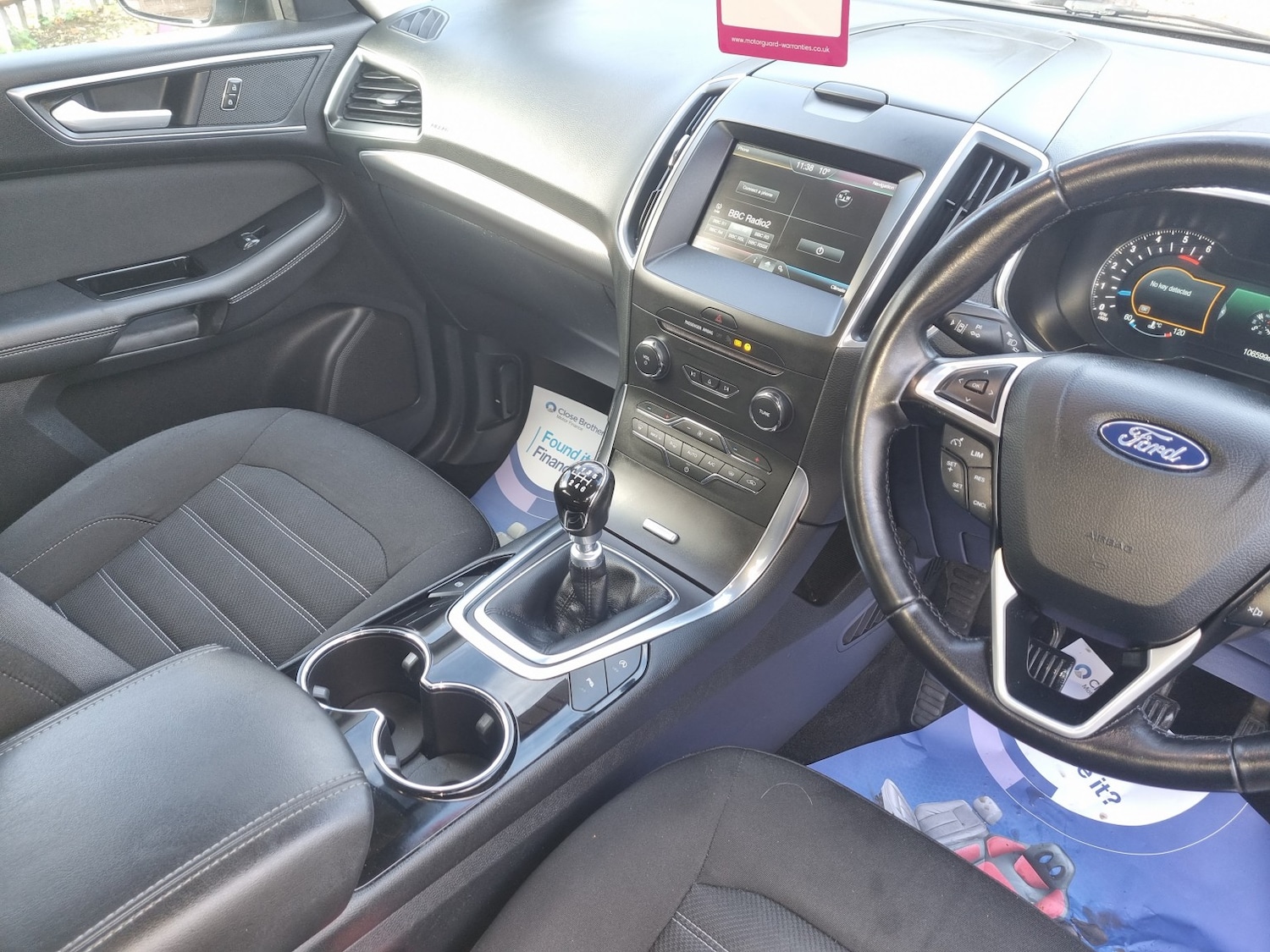 Used Ford Galaxy 2015 for sale - 76897003: Photo 13