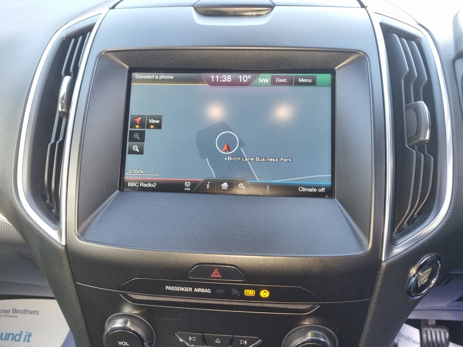 Used Ford Galaxy 2015 for sale - 76897003: Photo 14