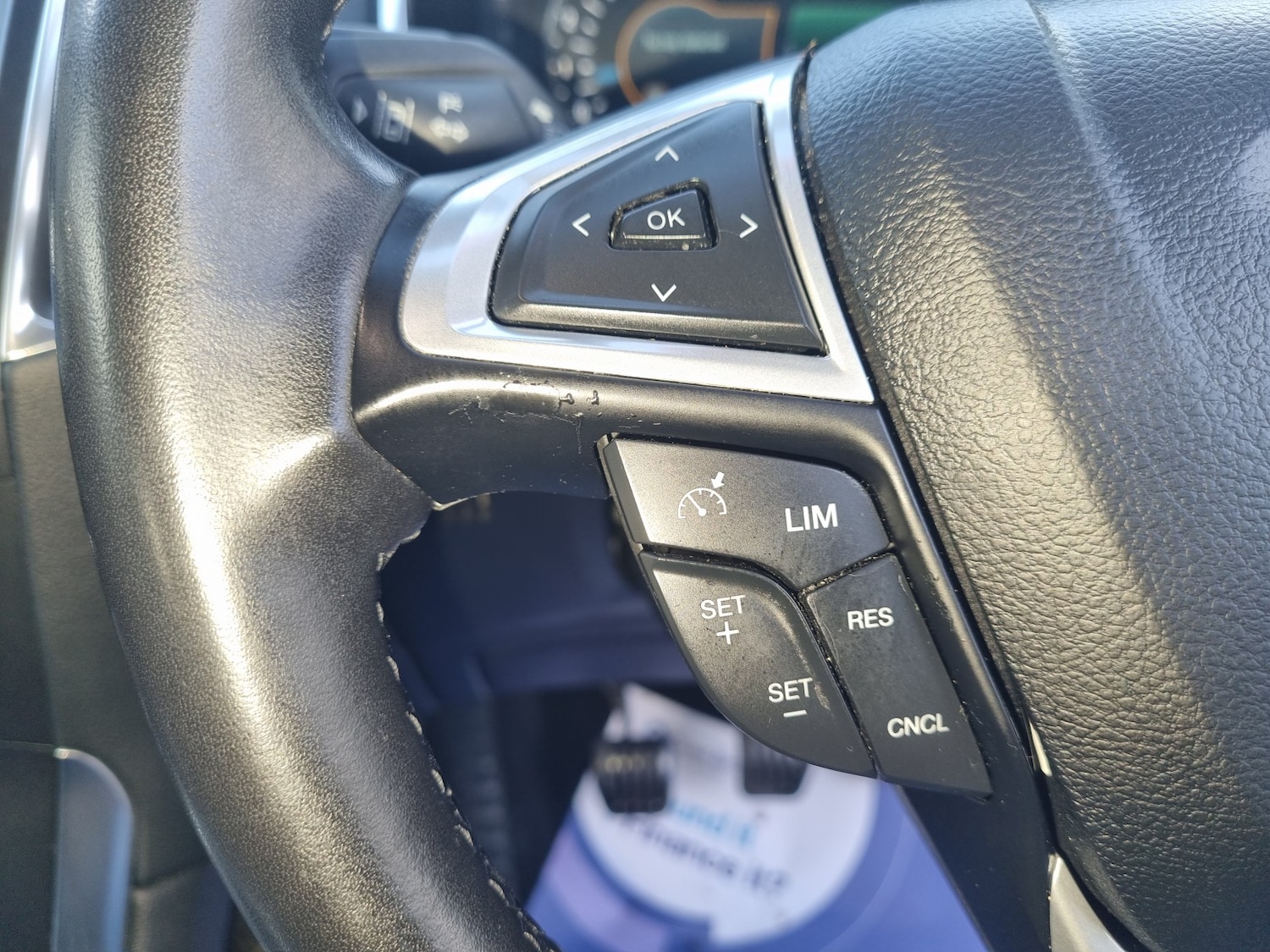 Used Ford Galaxy 2015 for sale - 76897003: Photo 18