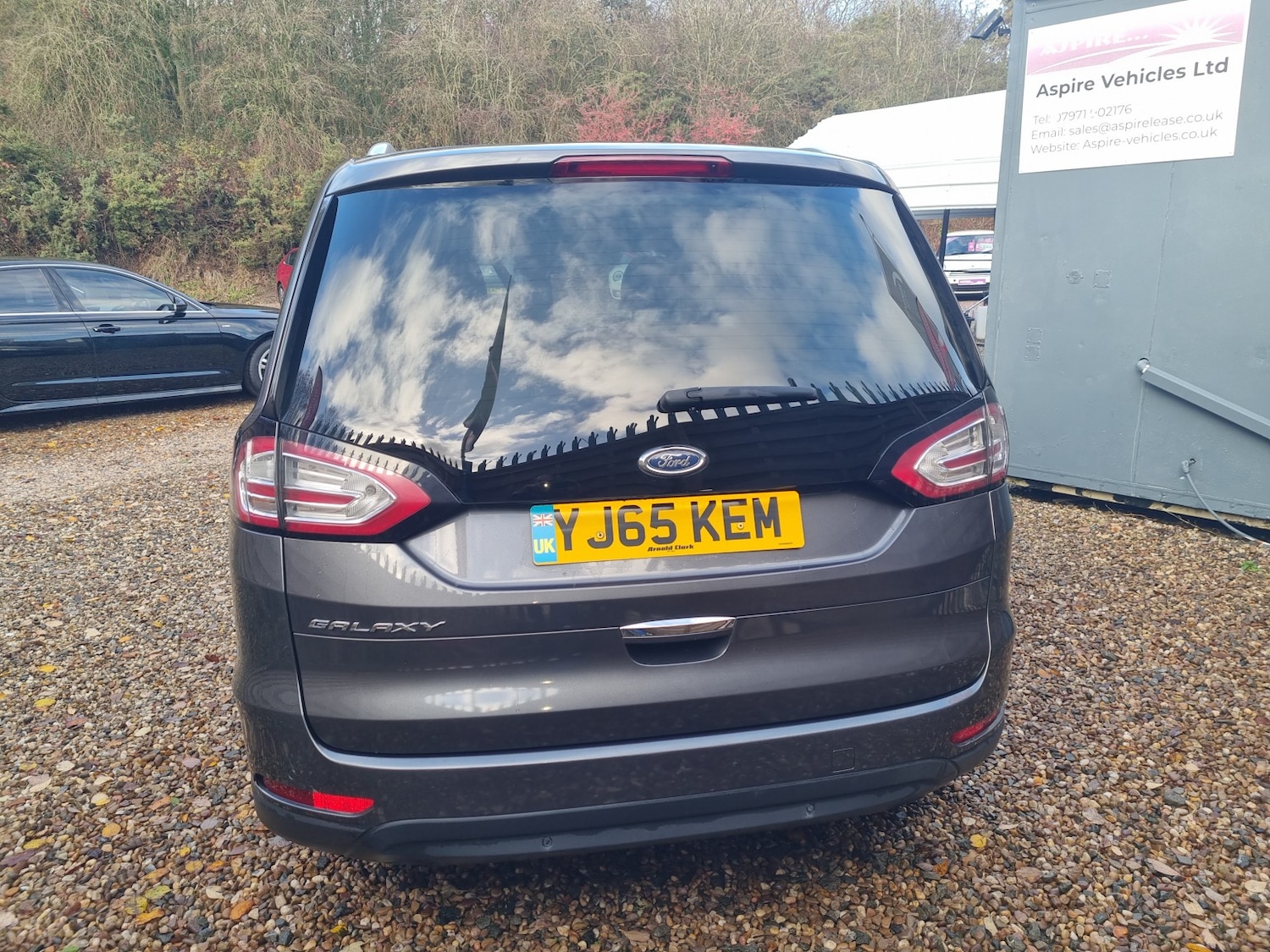 Used Ford Galaxy 2015 for sale - 76897003: Photo 5