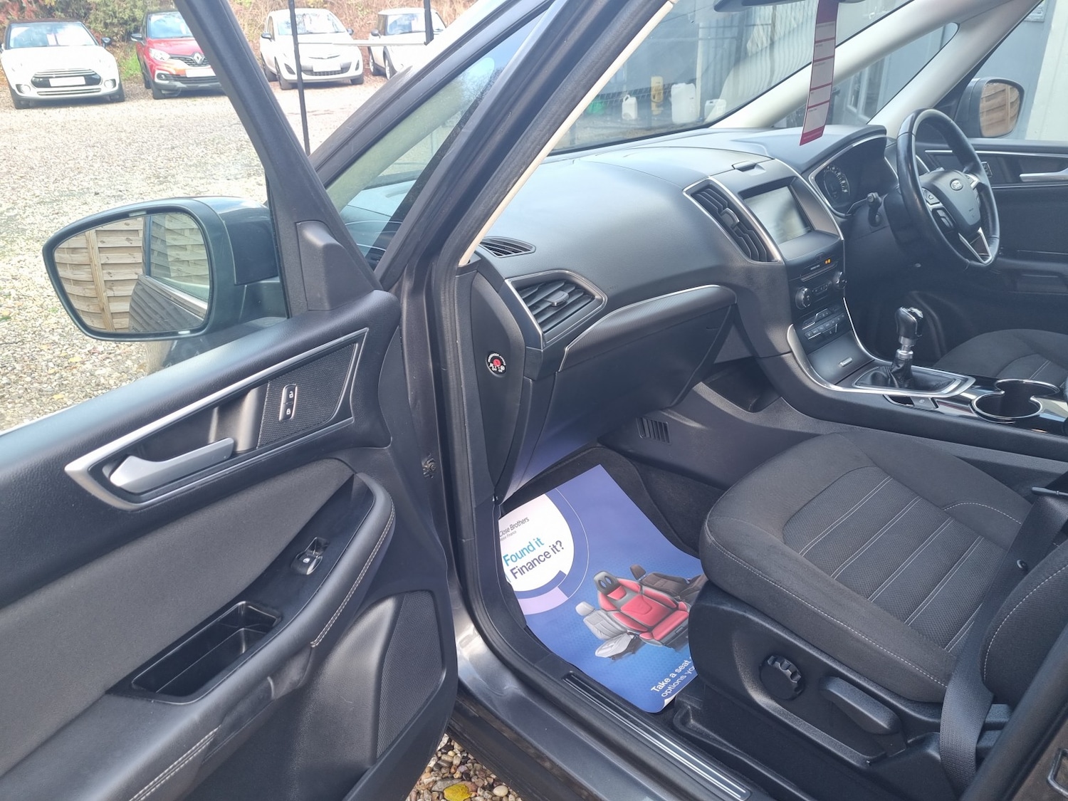 Used Ford Galaxy 2015 for sale - 76897003: Photo 6