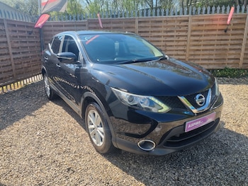 Used Nissan Qashqai 2014 for sale - 78359954: Photo