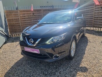 Used Nissan Qashqai 2014 for sale - 78359954: Photo
