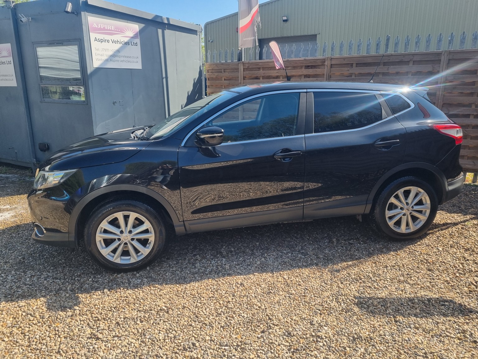 Used Nissan Qashqai 2014 for sale - 78359954: Photo