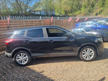 Used Nissan Qashqai 2014 for sale - 78359954: Photo