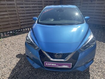 Used Nissan Micra 2017 for sale - 78459842: Photo