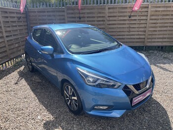 Used Nissan Micra 2017 for sale - 78459842: Photo