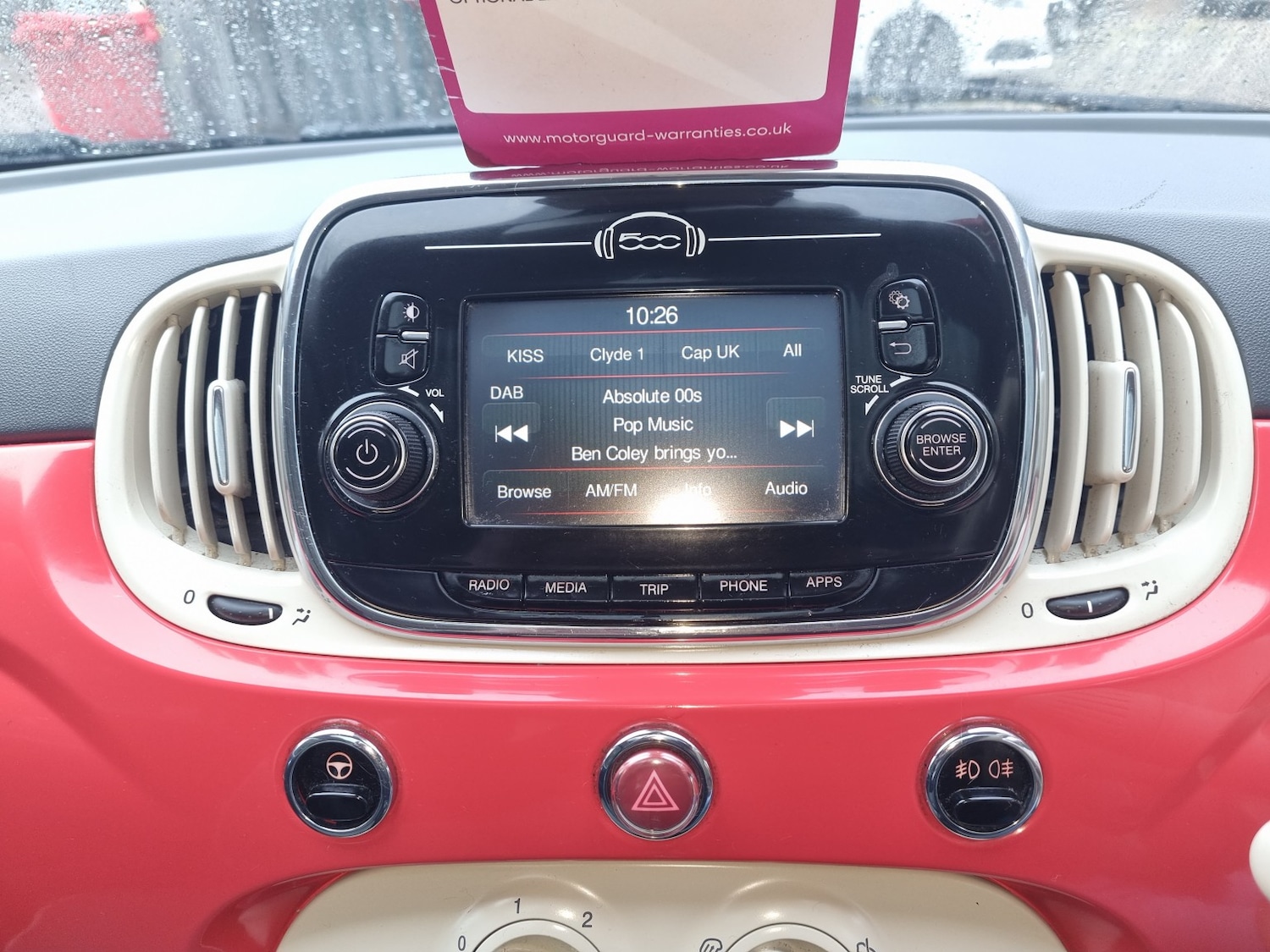 Used Fiat 500 2016 for sale - 77385166: Photo 15