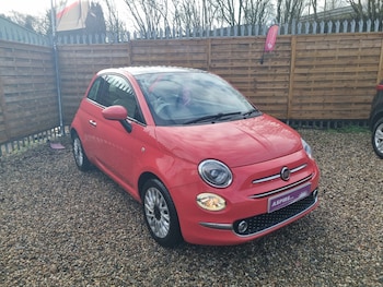 Used Fiat 500 2016 for sale - 77385166: Photo
