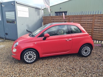 Used Fiat 500 2016 for sale - 77385166: Photo