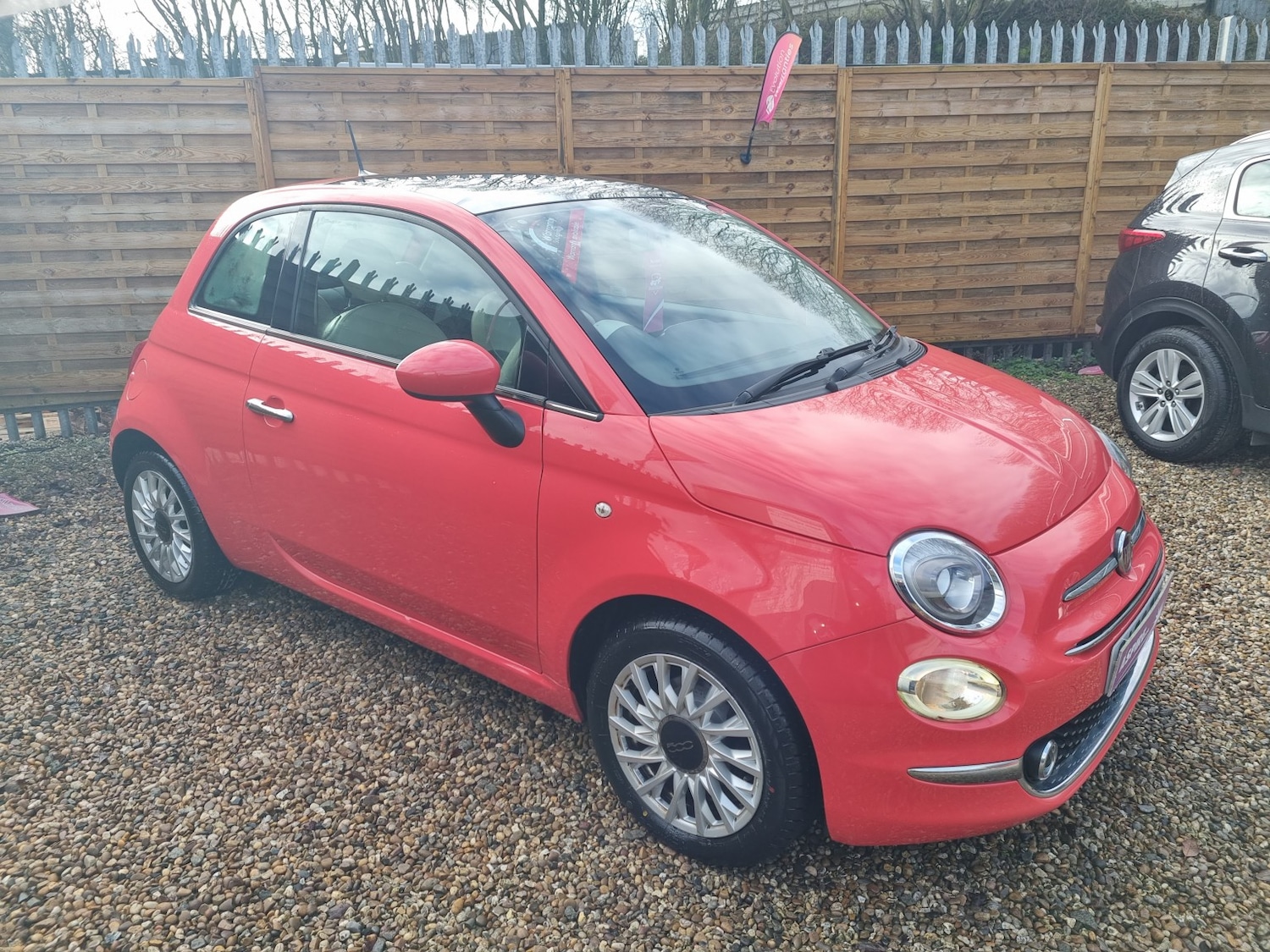 Used Fiat 500 2016 for sale - 77385166: Photo 4