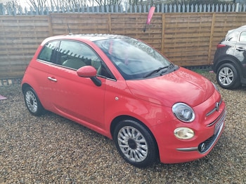 Used Fiat 500 2016 for sale - 77385166: Photo