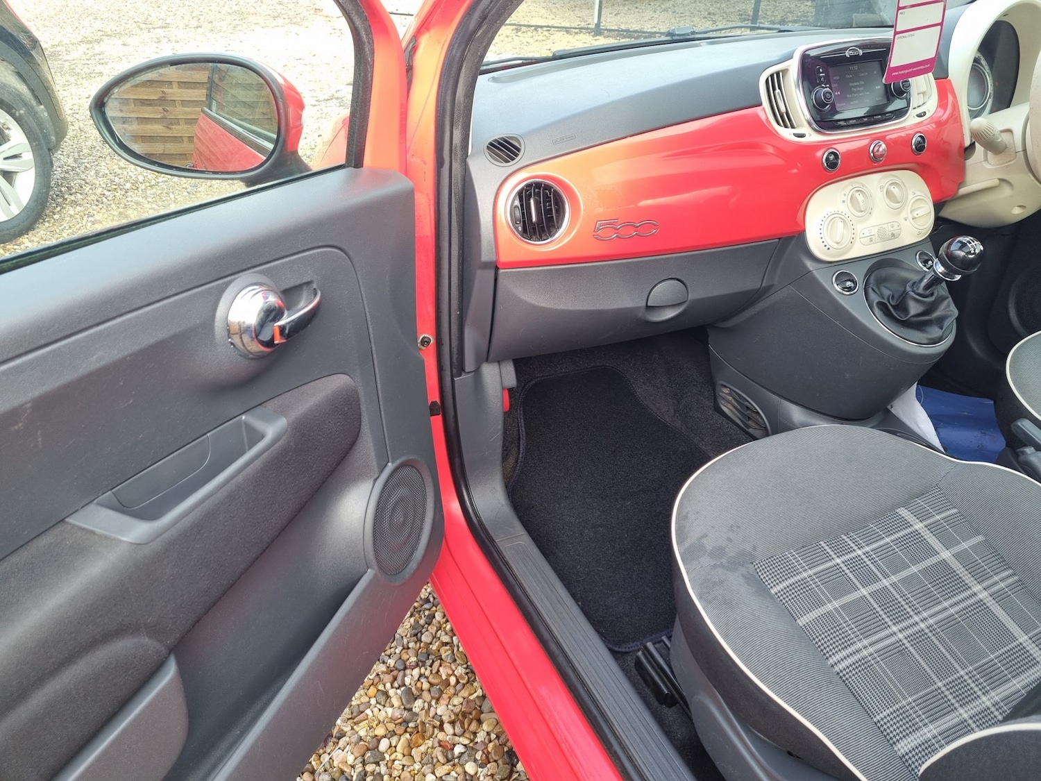 Used Fiat 500 2016 for sale - 77385166: Photo 6