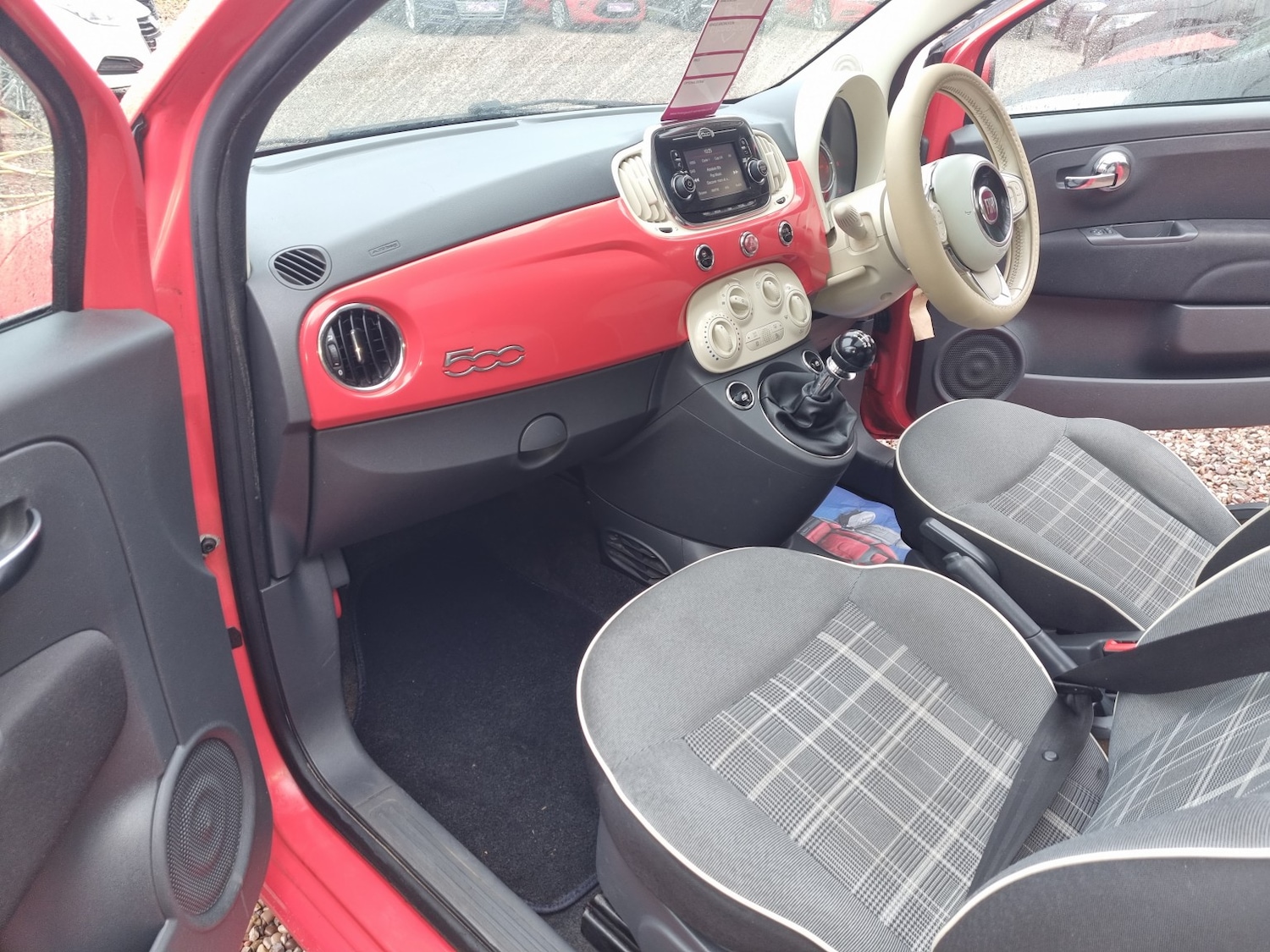 Used Fiat 500 2016 for sale - 77385166: Photo 7