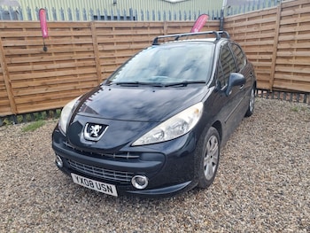 2008 (08) - 1.6 HDi Sport 5dr