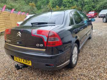 Used Citroen C5 2007 for sale - 74895349: Photo