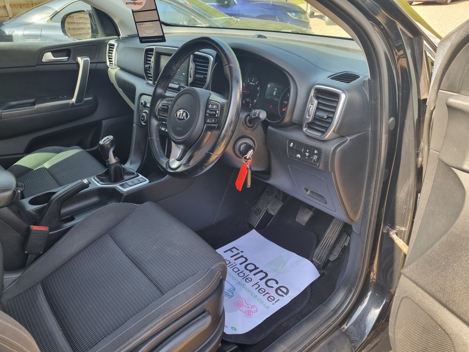 Used Kia Sportage 2016 for sale - 78182833: Photo 10