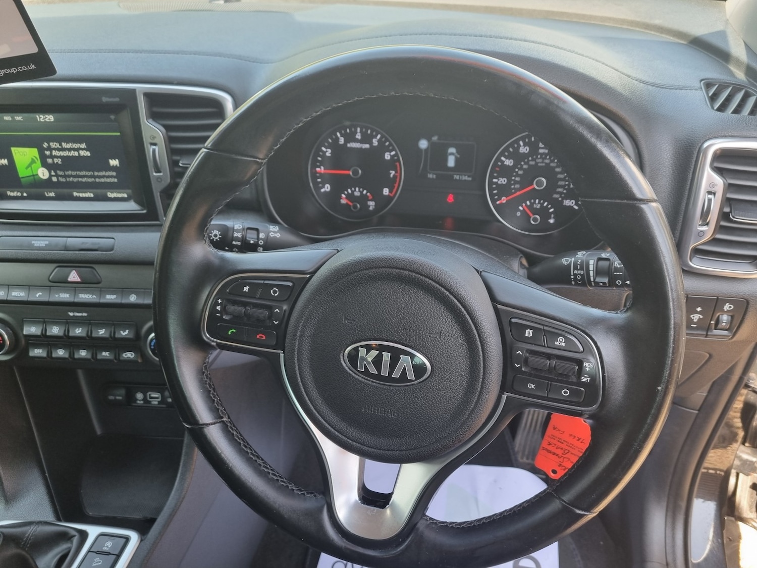 Used Kia Sportage 2016 for sale - 78182833: Photo 11