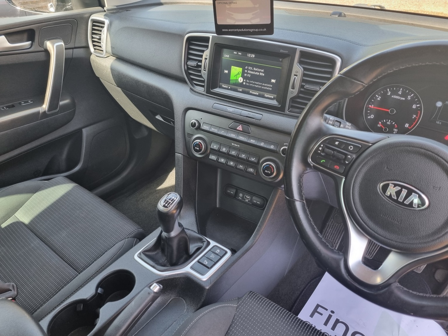 Used Kia Sportage 2016 for sale - 78182833: Photo 12