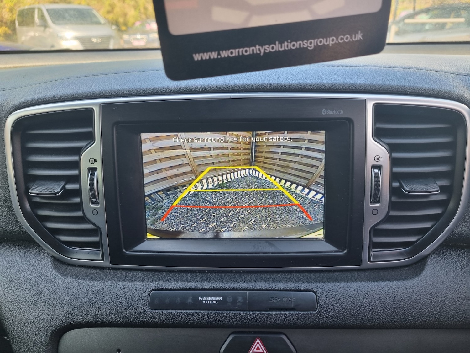 Used Kia Sportage 2016 for sale - 78182833: Photo 13