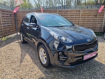 Used Kia Sportage 2016 for sale - 78182833: Photo