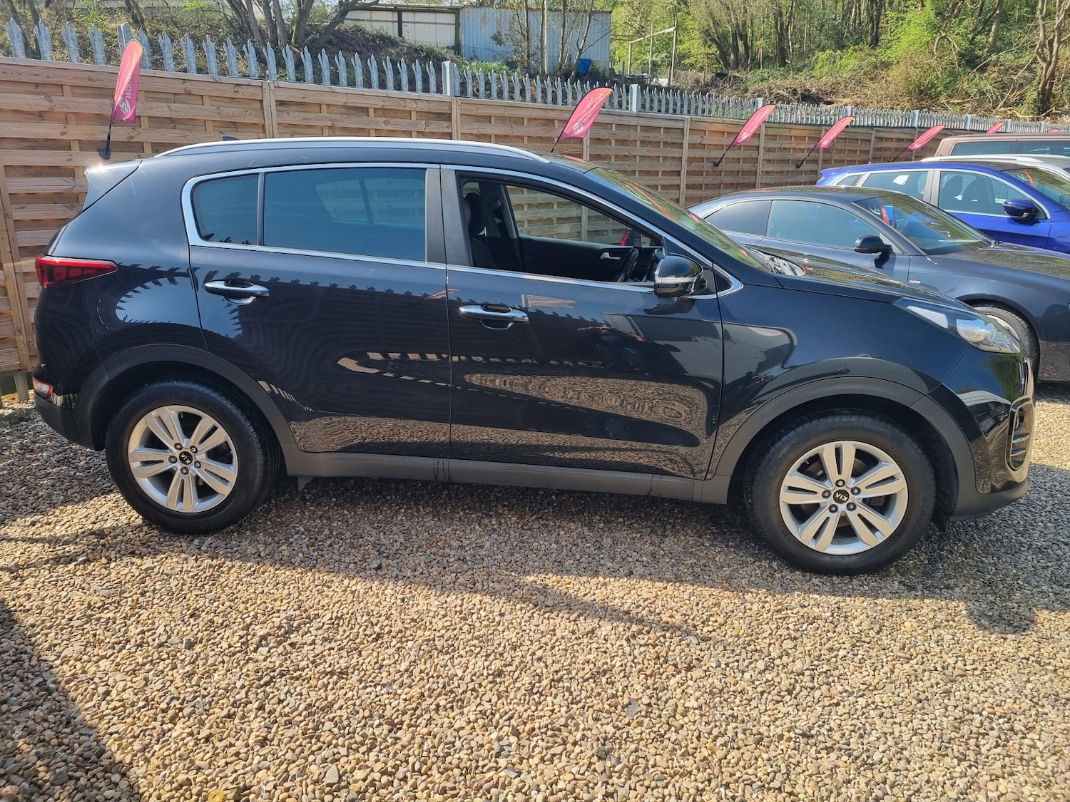 Used Kia Sportage 2016 for sale - 78182833: Photo 2